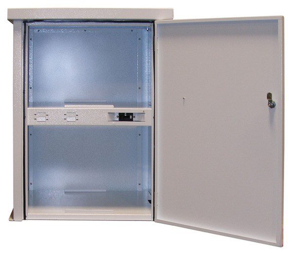 Midnite Solar Battery Enclosure (MNBE-8D2x2 BASIC)
