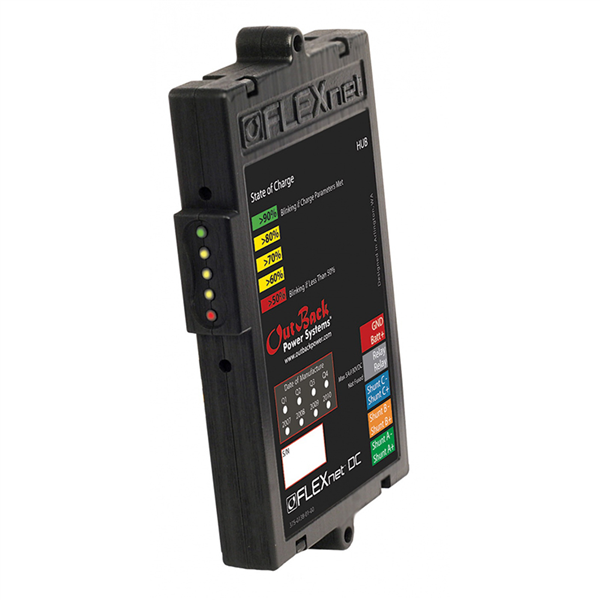 Outback FlexNet DC System Monitor