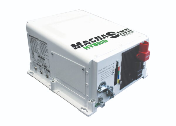 Magnum Energy Pure Sine Wave Hybrid Mobile Inverter, 4000 Watts, 24 VDC