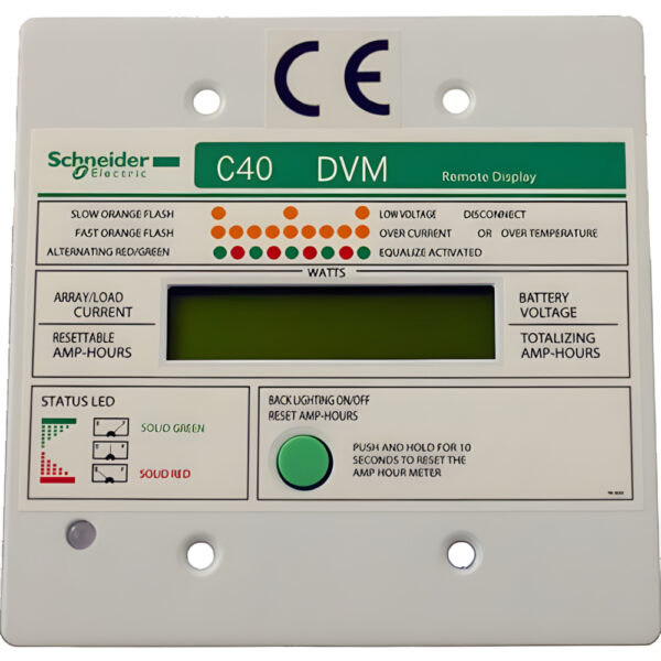 Schneider Electric Remote Display For C35/40/60, 50 Foot