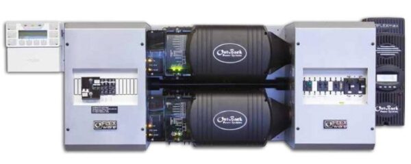 Outback FLEXpower Two FP2 FXR3048A-01 Off-Grid and Grid-Tie 6,000 Watts 48 Volts