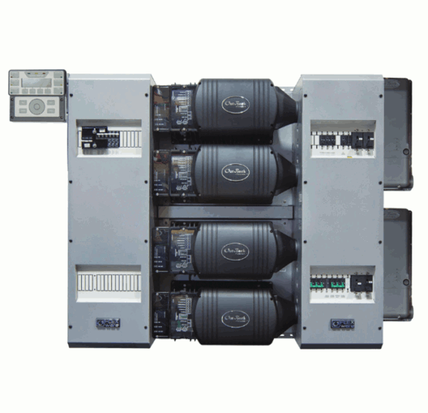 Outback FLEXpower Four FP4 FXR3048A-300 Off-Grid and Grid-Tie 12,000 Watts 48 Volts DC