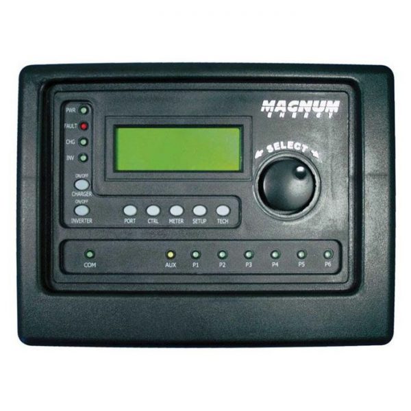 Magnum Energy ME-ARTR Advanced Router For Inverter Stacking, LCD Display