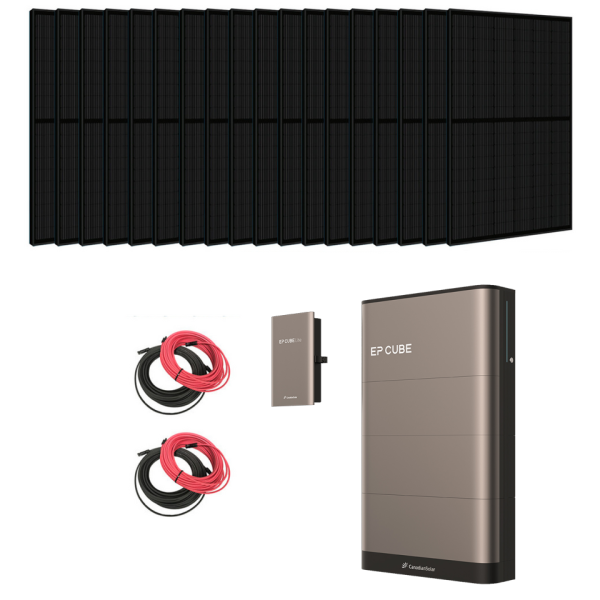 Baseline EP CUBE LITE System With ComLite Smart Gateway