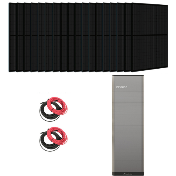 Additional Parallel System for EP Cube